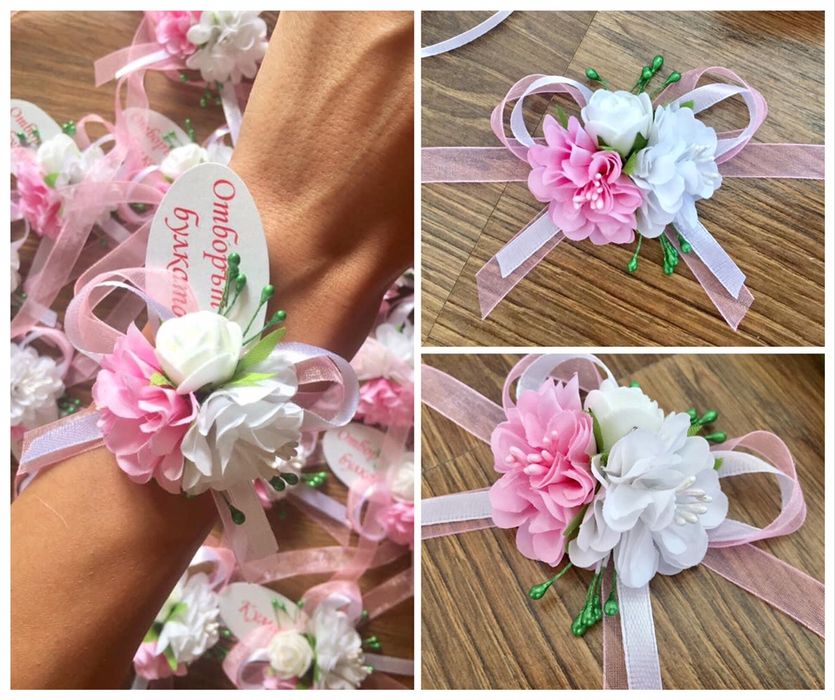 Гривни за моминско парти/сватба - 2.90€/брой