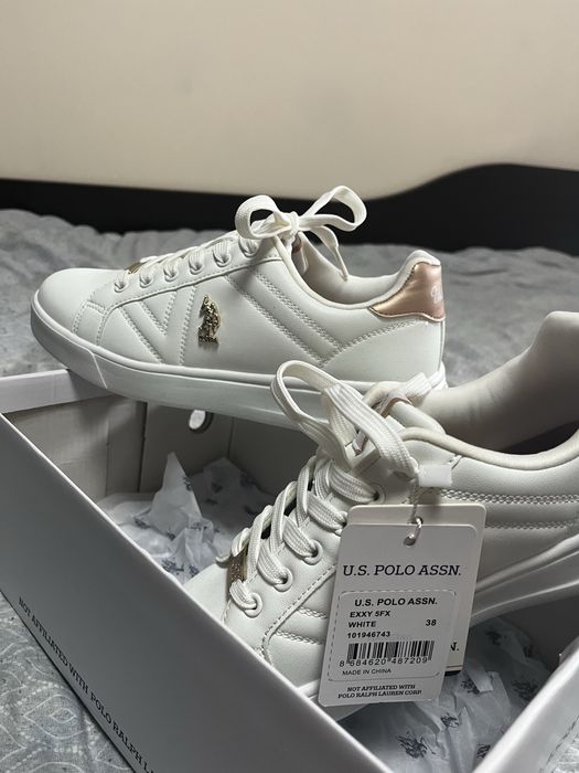 Обувки U.S Polo Assn