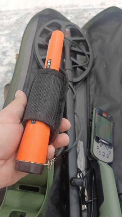 Металлоискатель для золото