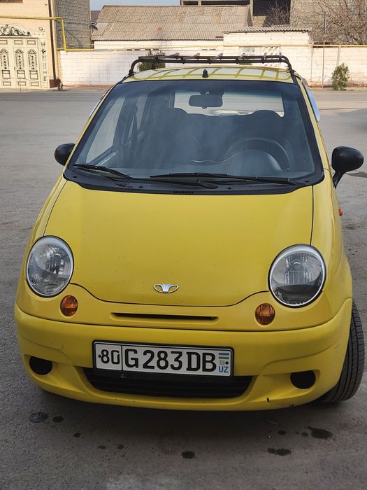 Matiz Daewo 2009