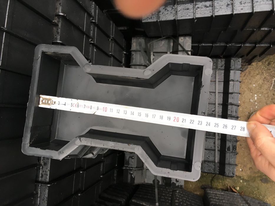 Forme pavaje matrite pavele beton NOI oferta