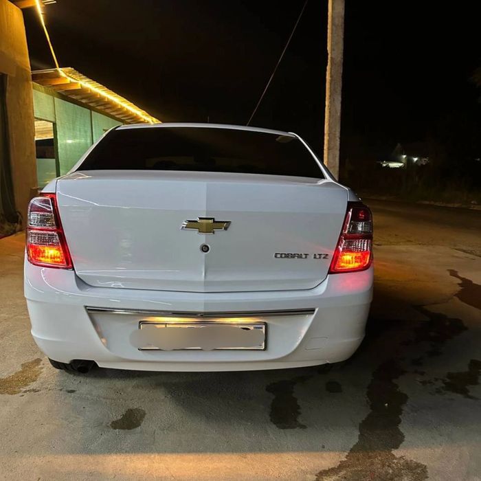 Chevrolet koblt aftomat