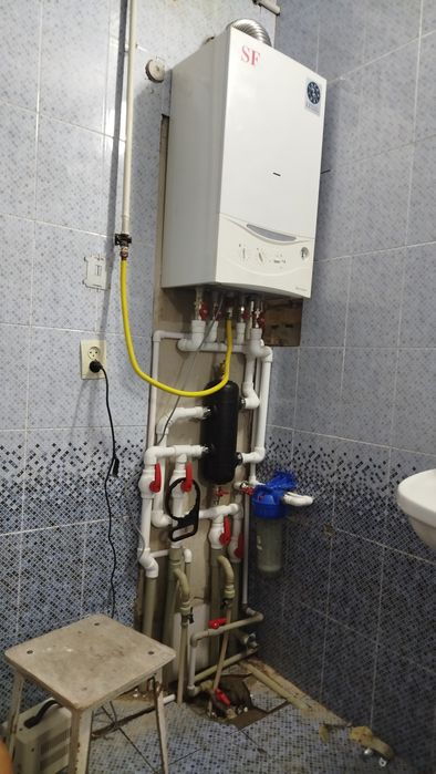 Сантехник   24/7