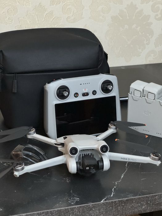 DJI mini 3 pro fly more combo