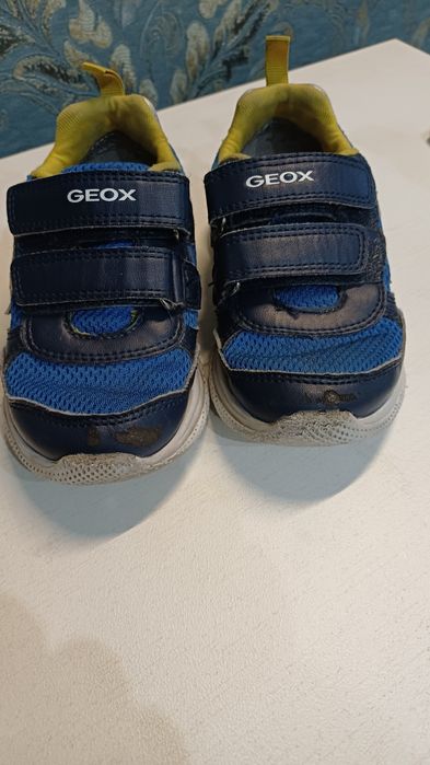 Кроссовки "GEOX"