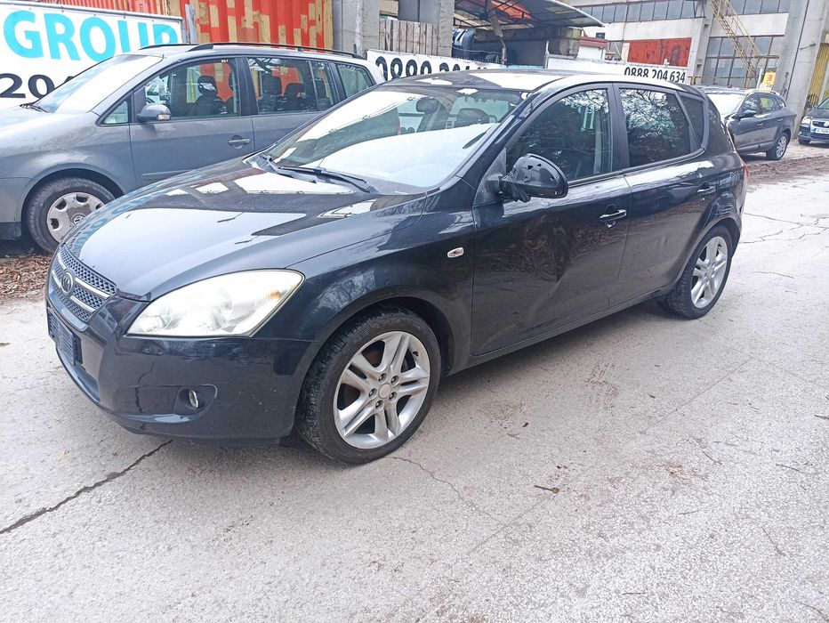 Kia Ceed 1,6 CRDI  /  Киа Сиид 2007г.  - на части