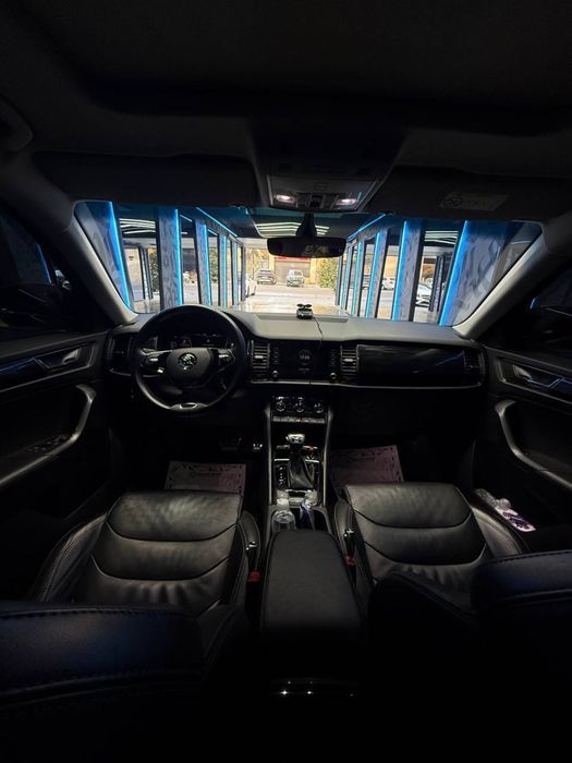 Skoda Kodiaq сотилади