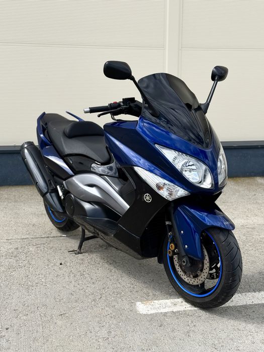 Yamaha T-Max 500 an 2008 / 37.000km! A2
