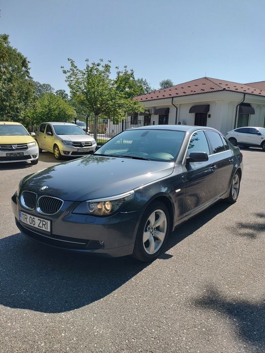 BMW e60 520d 177cp Facelift