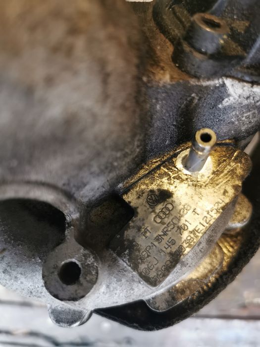 Турбо к03 за 2.0тфси / turbo 2.0 tfsi