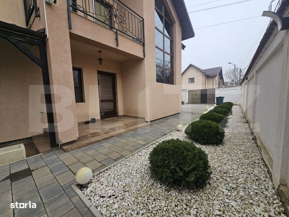 Casa 4 camere, 103 mp, zona Lapus/Bordei
