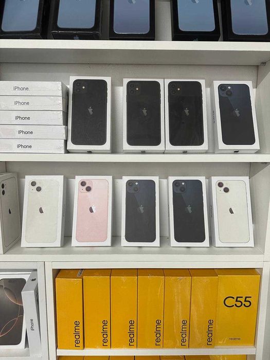 Доставка по КЗ IPHONE 11 12 13 XR 15 16 Айфон Редми 12 13C 14C оптом8 ...