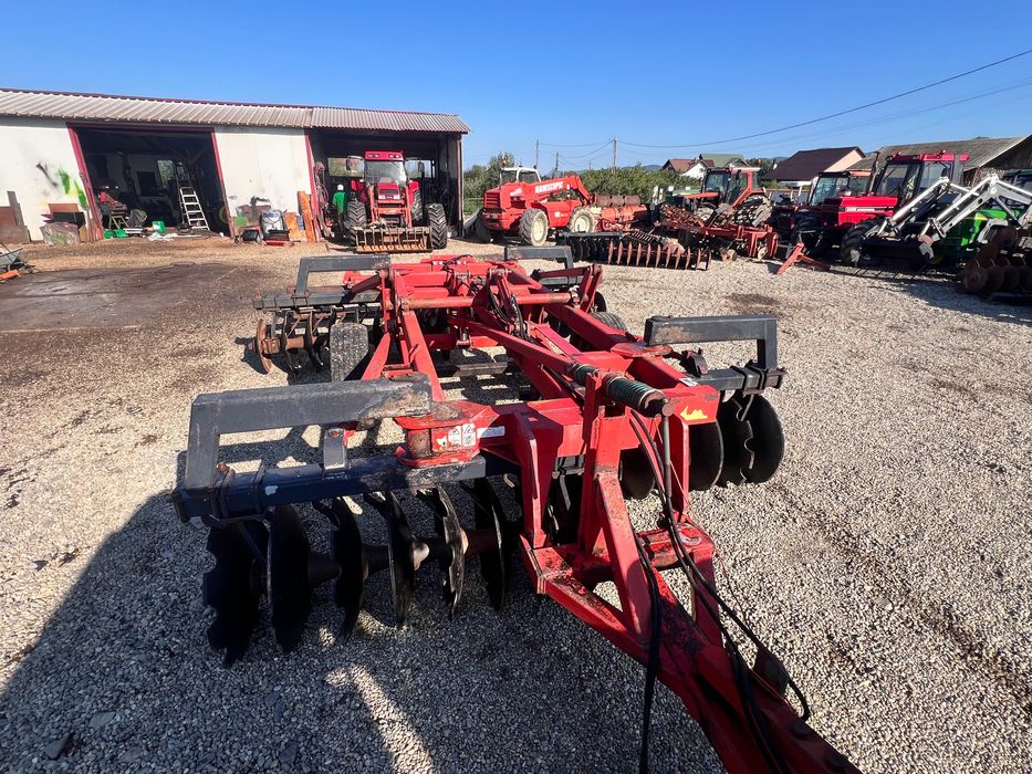 Disc Agricol greu Gregoire Besson 32 discuri  talere