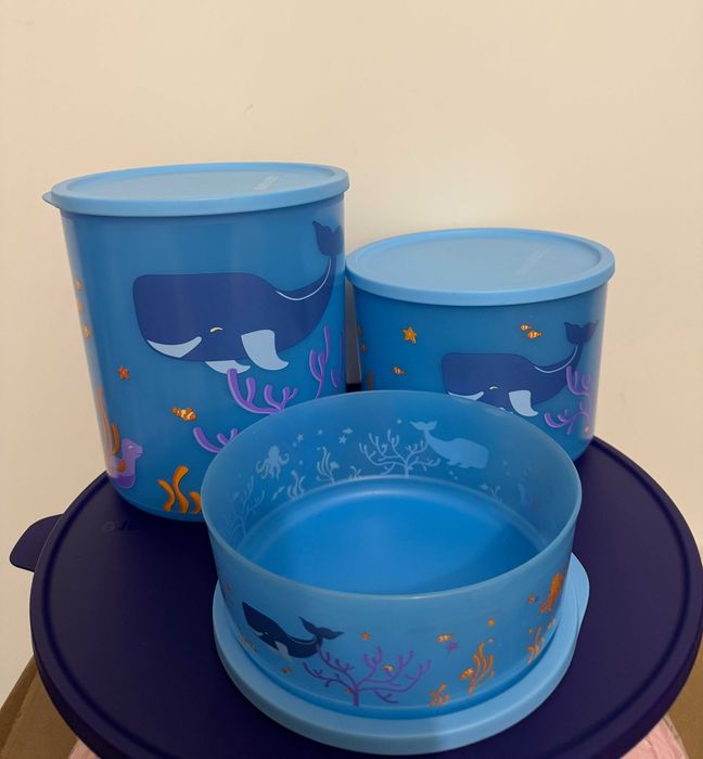 TUPPERWARE - Различни продукти