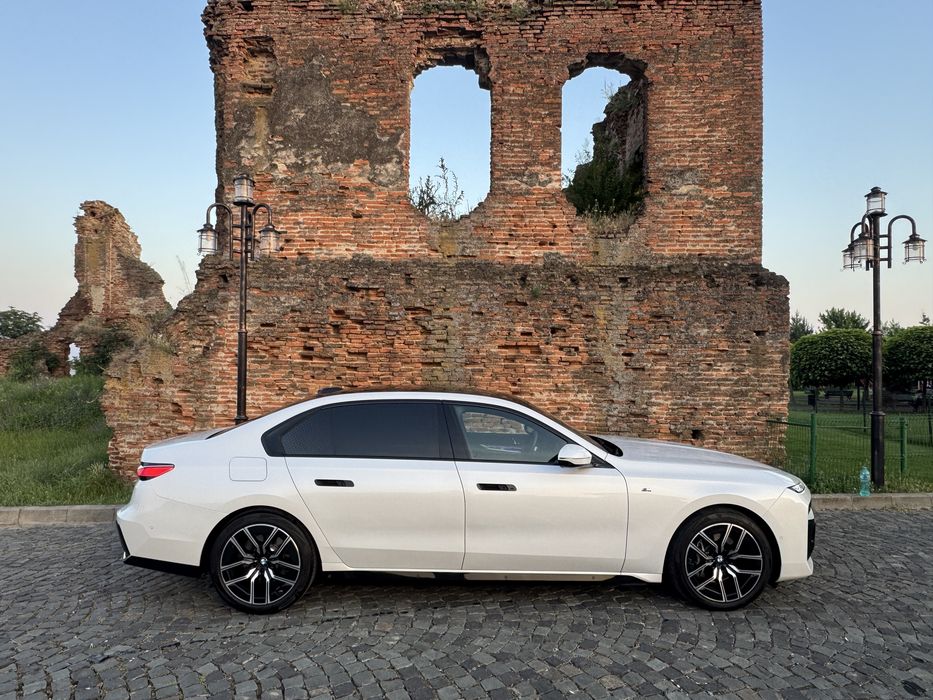BMW 7 Series 2024 — imagine 3