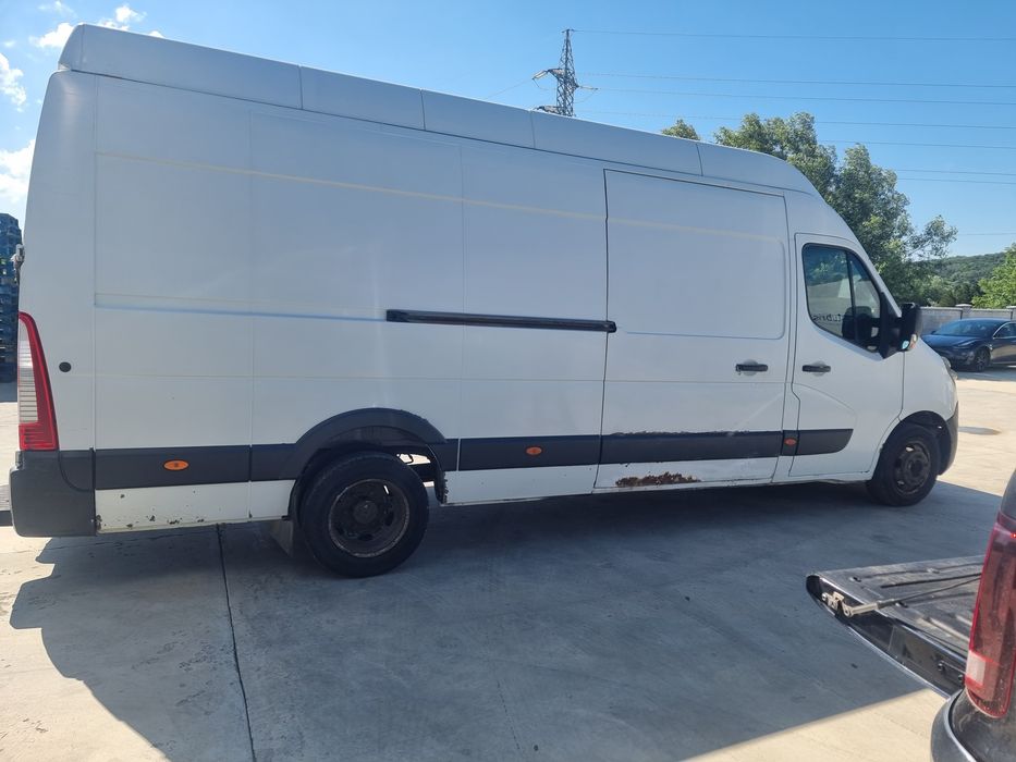 RENAULT Master 2014 — imagine 4