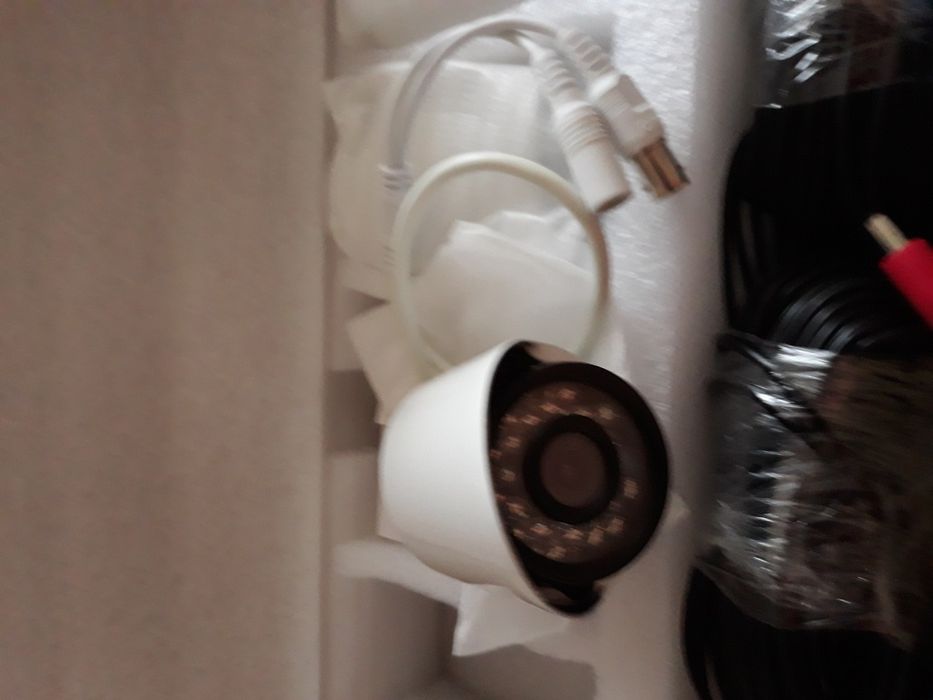 Видеонаблюдение full nd