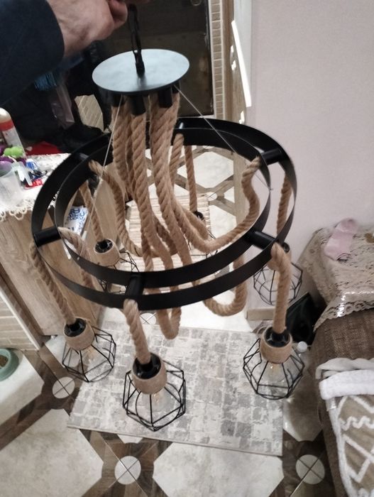 Aplică /Candelabru