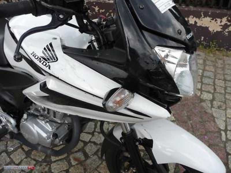 Honda cbf 125 i 2014g