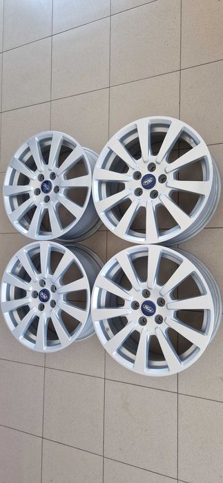 Джанти 17" Ford Focus,C-Max,Galaxy,Kuga,Escape