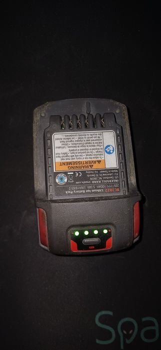 Ingersoll Rand - baterie 20V