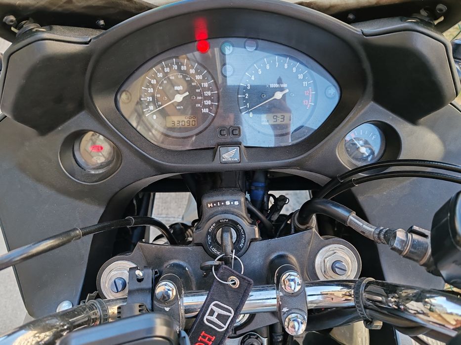 Honda CBF 600 ABS