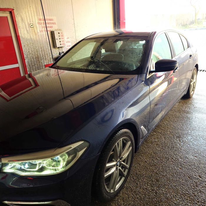 Vand BMW 520XDRIVE persoana juridica 112340km 21500 euro +tva