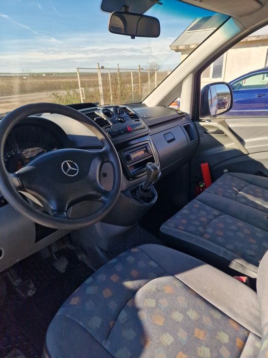 Mercedes-Benz Vito 111 CDI 2006