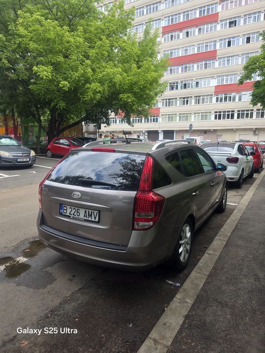 KIA Ceed 2010 — imagine 2