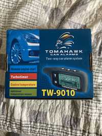 сигнализация tomahawk tw 9010 коробка