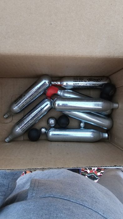 Умарекс 50 калибър