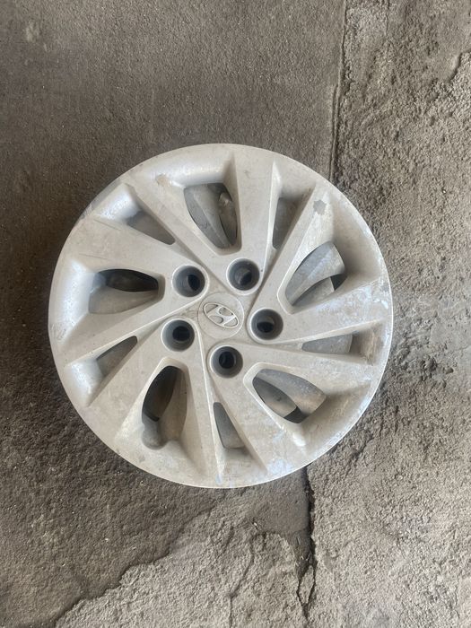 Хондай элантра диски с резиной