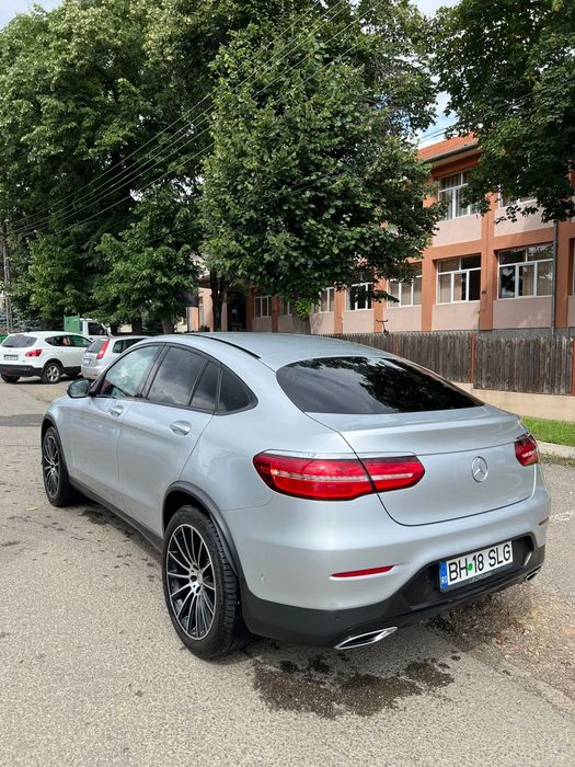 Mercedes glc de vânzare