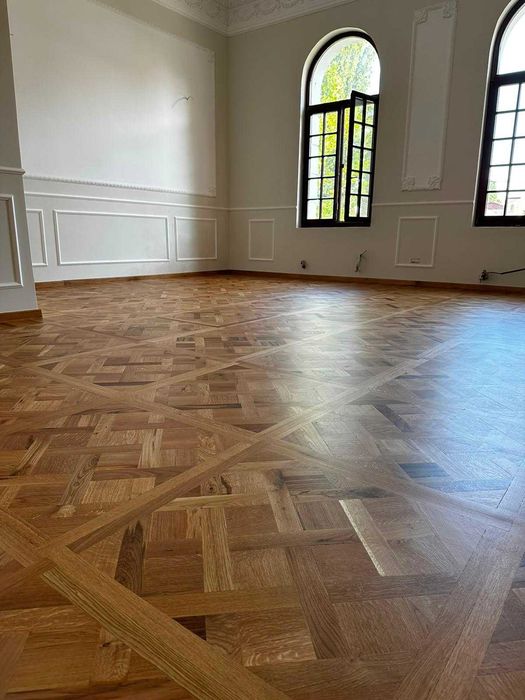Parchetar lemn masiv BUZAU