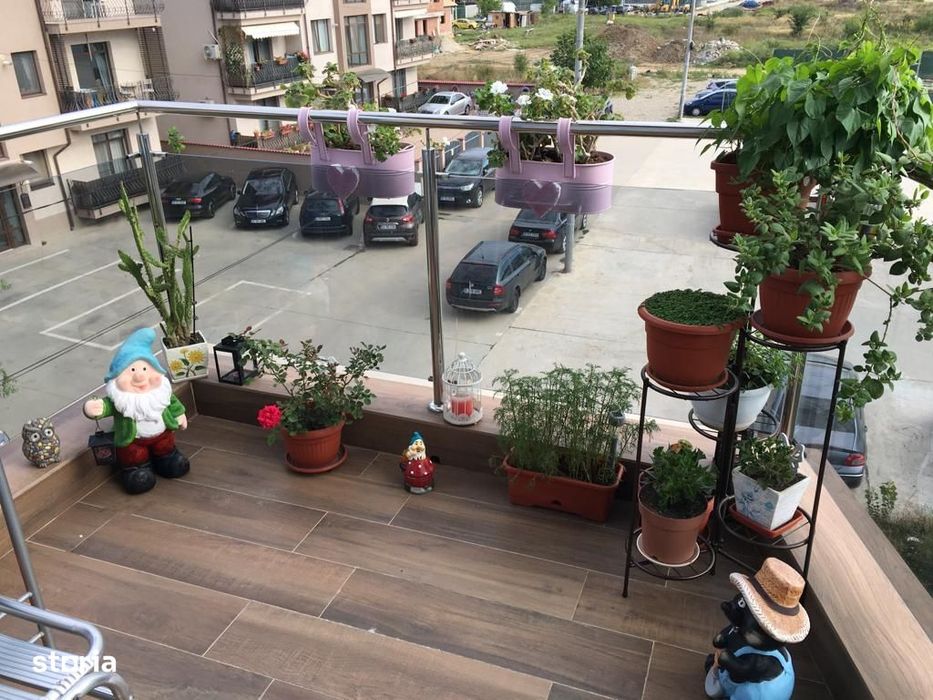 Apartament Superb 3 Camere Fundeni - Dobroesti