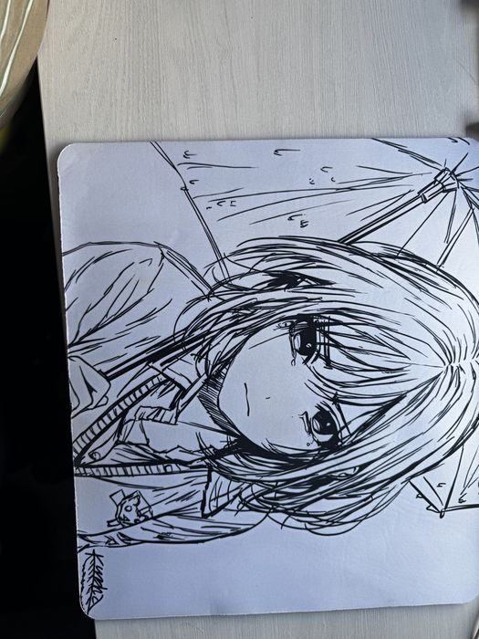 Коврик для мыши