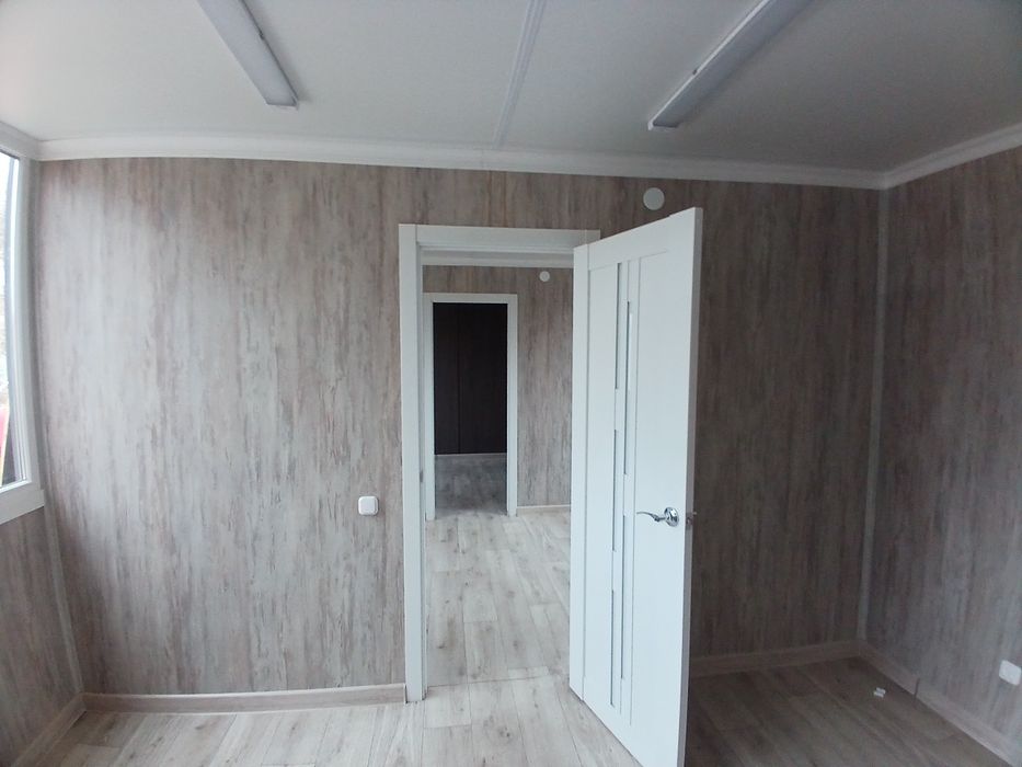 Жилой контейнер,  вагончик