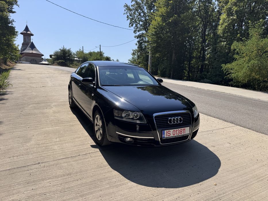 Audi A6 2007 2.7 Tdi