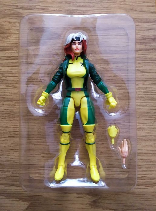 Екшън фигури Marvel Legends