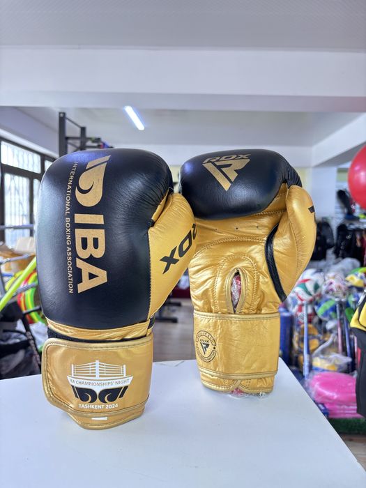 Шлем для бокса и мма