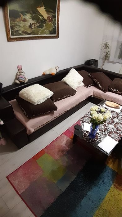 Coltar living extensibil