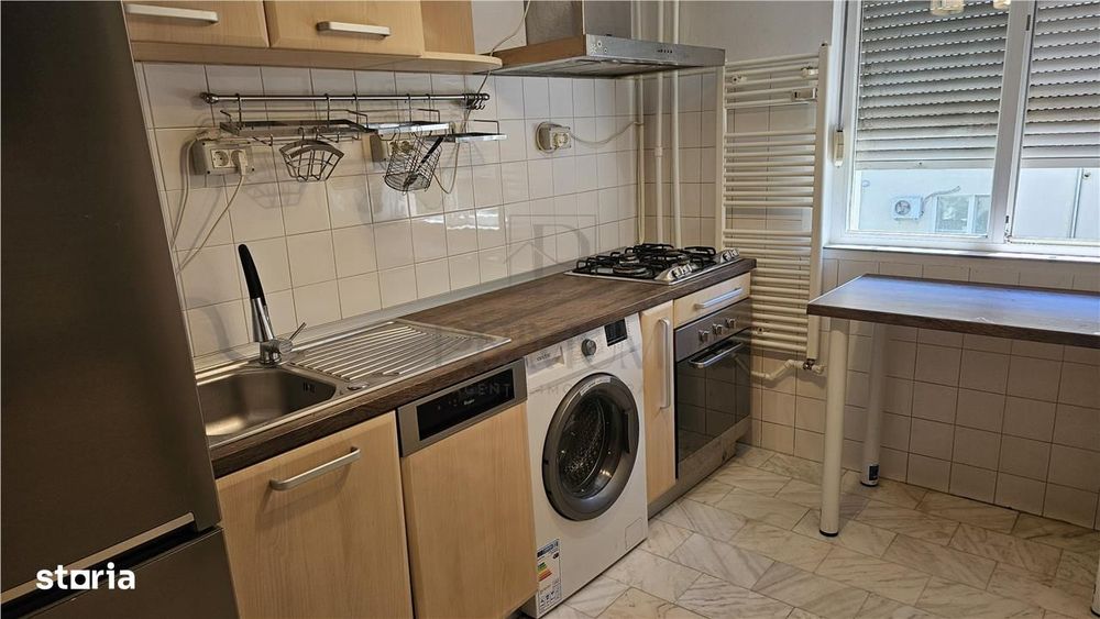 Girocului - 3 Cam - Etj.2 - Anvelopat - Parchet Lemn - Spatios ||
