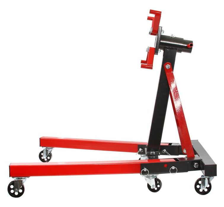 Мобилна сгъваема стойка за двигател 900 кг. MAR-POL