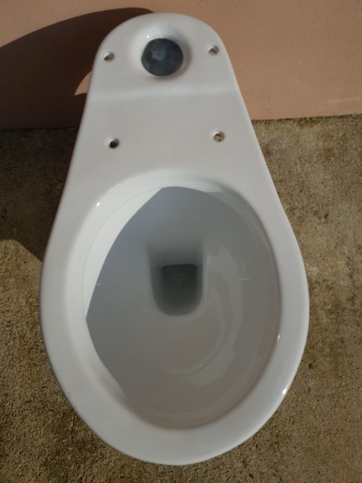 Vas WC Nou calitativ