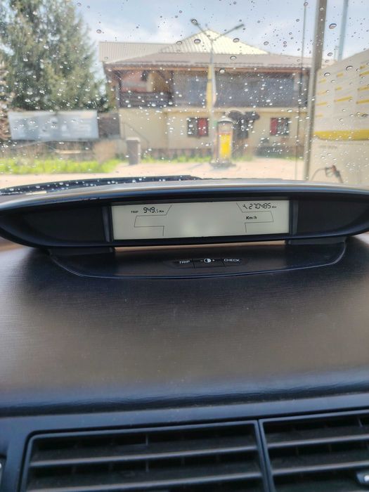 Citroen C4 motor 1,6 hdi, an 2007