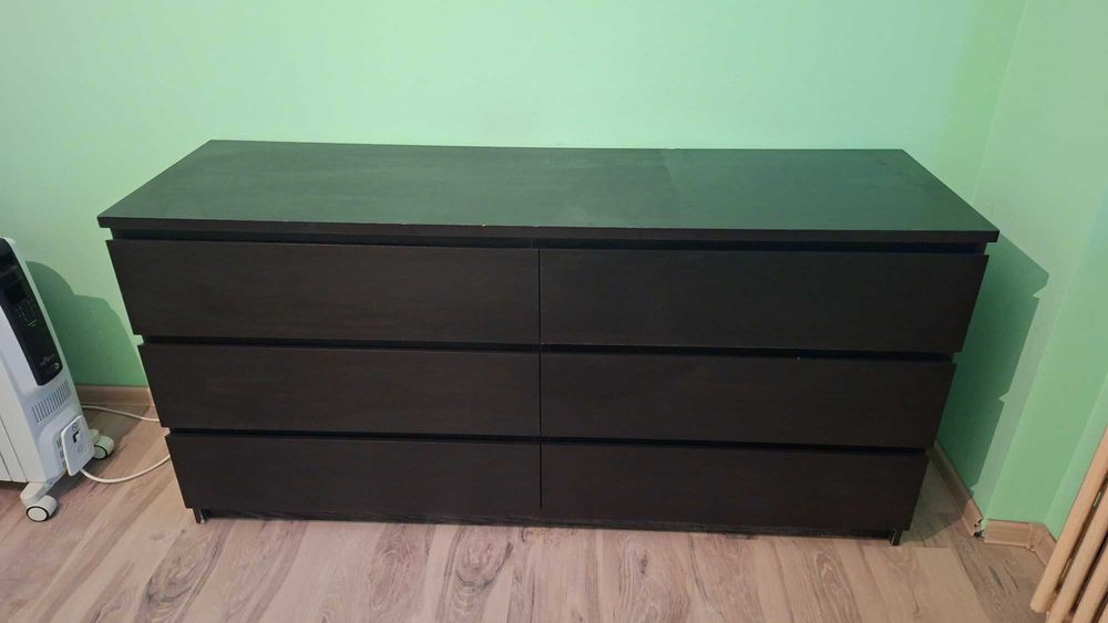 Comoda Ikea Malm