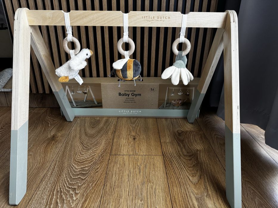 Активна Гимнастика Little Dutch от серията Little Goose