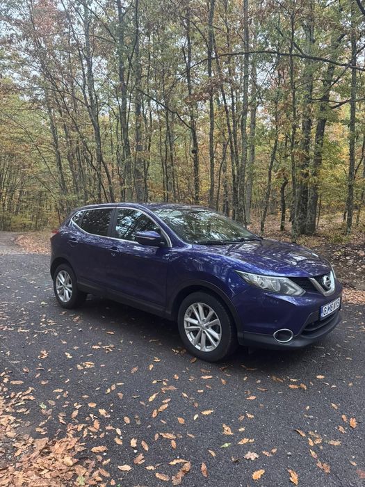 NISSAN Qashqai 2014 — imagine 2