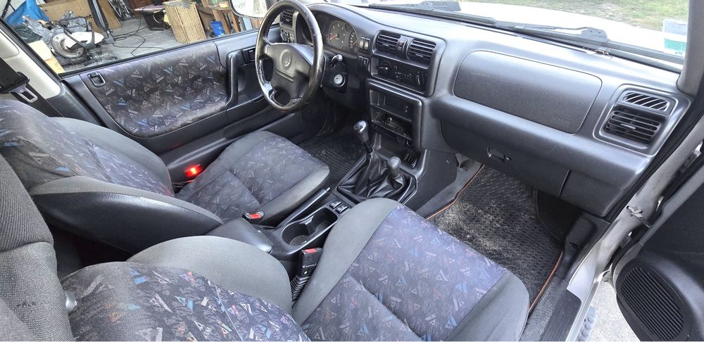Opel Frontera 2,2 Diesel