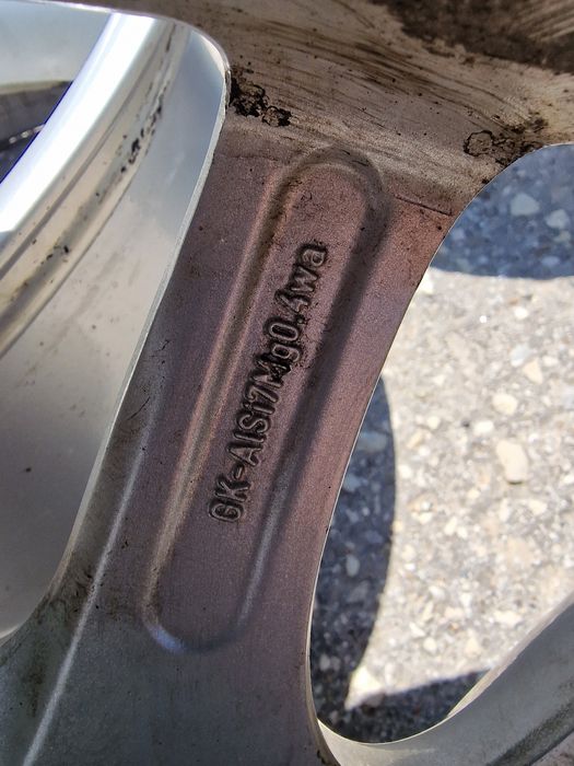 Porsche Cayenne Джанти 19